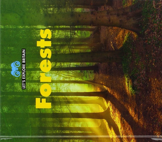 Forests by James Nixon