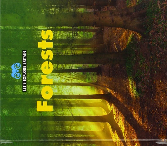 Forests by James Nixon