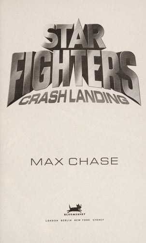 Crash Landing by Max Chase