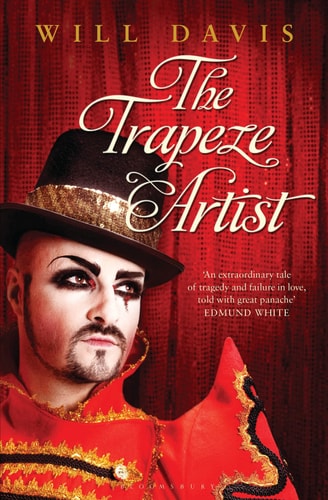 The Trapeze Artist by Will Davis