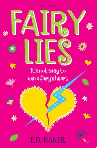 Fairy Lies by E. D. Baker