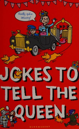 Jokes to Tell the Queen by Caroline Plaisted