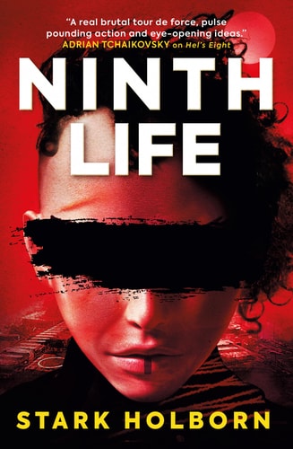 Ninth Life The Factus Sequence by Stark Holborn