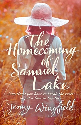 Homecoming of Samuel Lake by Jenny Wingfield
