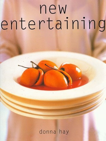 New Entertaining by Donna Hay