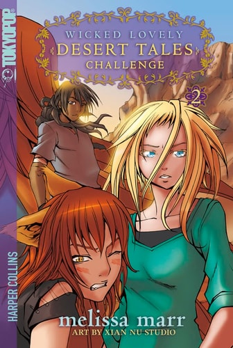 Challenge by Melissa Marr