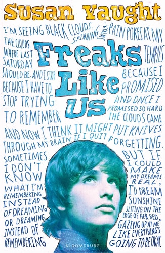 Freaks Like Us [Jan 03, 2013] Vaught, Susan by Susan Vaught
