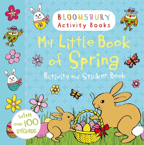 My Little Book of Spring (Little Books) by MY LITTLE BOOK OF SPRING