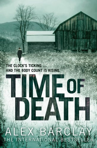 Time of Death by Alex Barclay