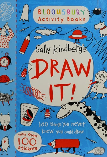 Draw It! by Sally Kindberg