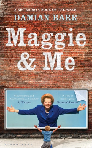 Maggie & Me by BARR Damian