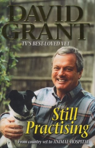 Still Practising by David Grant