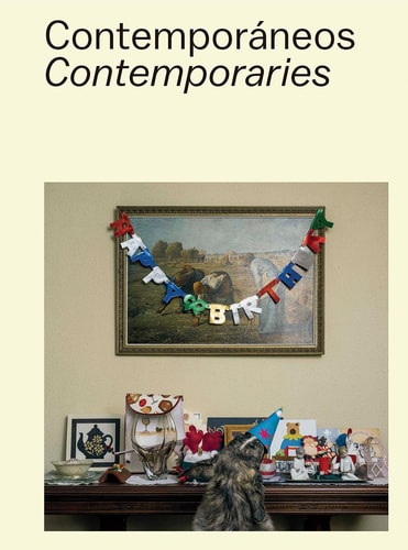 Contemporaries: Thirty Photographers of Today by Rubnün Garcnüa