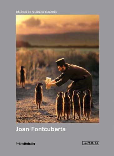Joan Fontcuberta: PHotoBolsillo by Chema Conesa
