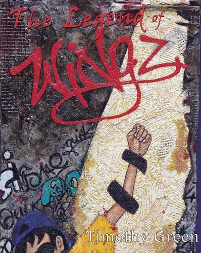 Legend of Wingz by Timothy Green