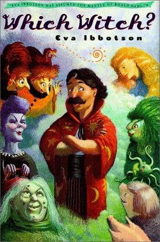Which Witch? by Eva Ibbotson