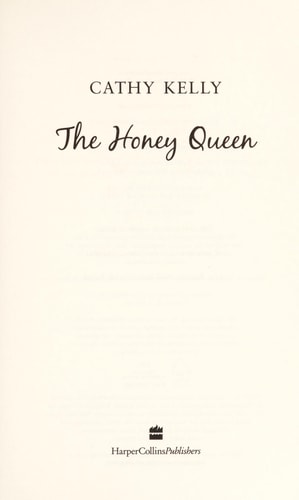 The Honey Queen by Cathy Kelly