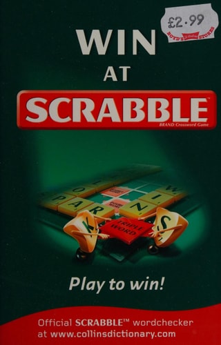Collins Win at Scrabble by Barry Grossman