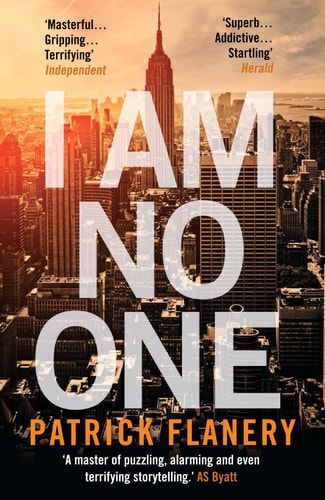 I Am No One [Feb 02, 2017] Flanery, Patrick by Flanery Patrick