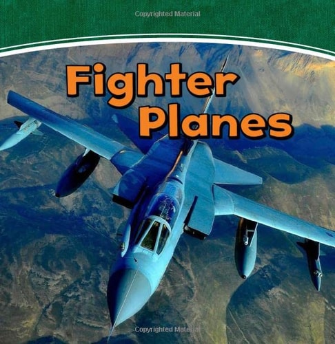 Fighter Planes by Matt Scheff
