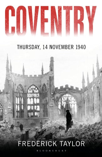 Coventry Thursday, 14 November 1940 by Fred Taylor