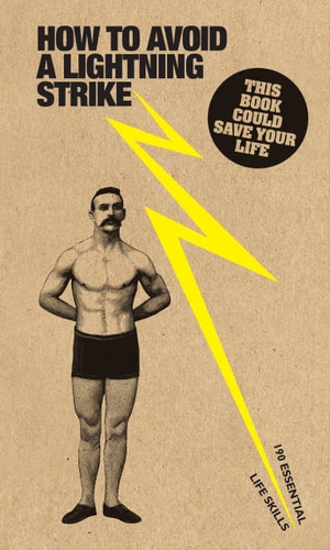 HOW TO AVOID A LIGHTNING STRIKE /ANGLAIS by COMPTON NIC