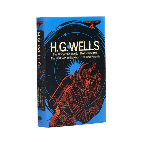 WorldClassicsLibrary:HGWells by H.G. Wells