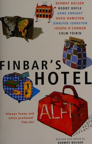 Finbar's Hotel by Dermot Bolger