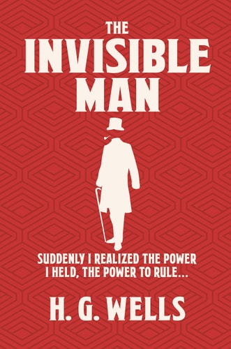 The Invisible Man (Arcturus Silhouette Classics) by Herbert George Wells