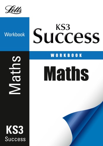 Maths Ks3 Success Workbook by Fiona Mapp