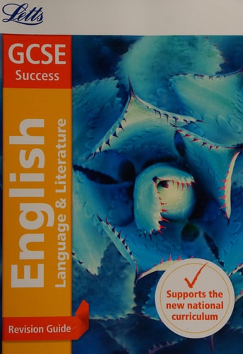 English Language & Literature Revision guide by Ian Kirby
