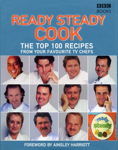 Ready Steady Cook by Ainsley Harriott (FRW)