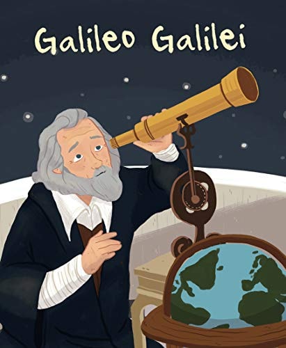 Galileo Galilei by Isabel Munoz, Jane Kent