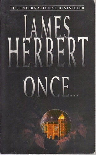Once by James Herbert