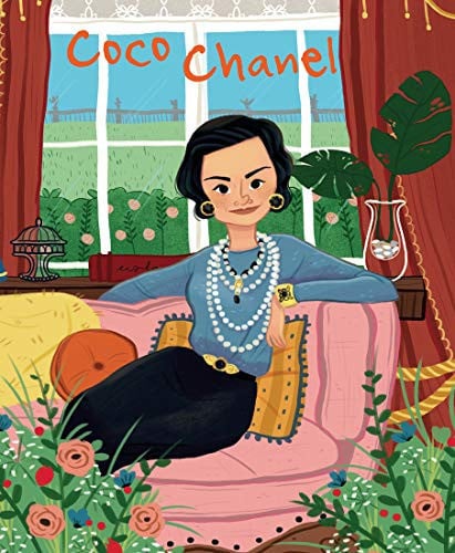 The life of Coco Chanel by Kent, Jane