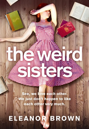 Weird Sisters by Eleanor Brown