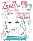 Zoella and Friends Dot-to-dot & Activity Book - 100% Unofficial Activities by Frankie Jones 1