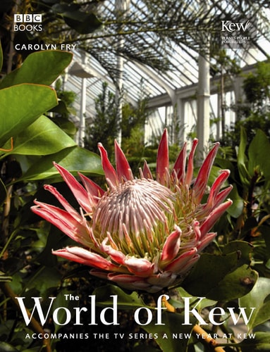 The World of Kew (A New Year at Kew) by Martin Knowlden