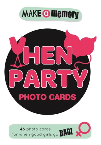 Make a Memory Hen Party by Frankie Jones
