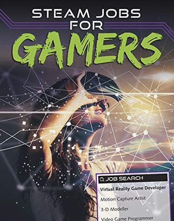 STEAM jobs for gamers by Rhodes, Sam