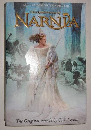 The Chronicles of Narnia Movie Tie-in Edition (adult) by C. S. Lewis