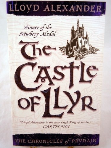 Castle of Llyr by Lloyd Alexander