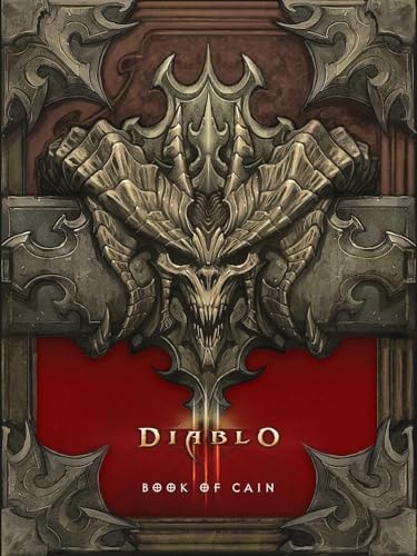 Diablo: Book of Cain by Blizzard Entertainment