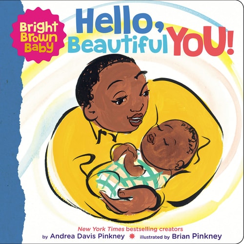 Hello, Beautiful You! by Andrea Davis Pinkney