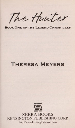 The Hunter by Theresa Meyers