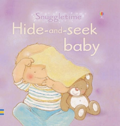 Hide and Seek by Fiona Watt