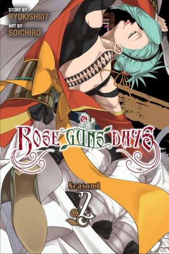 Rose Guns Days Season 1, Vol. 2 by Ryukishi07