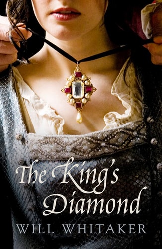 King's Diamond by Will Whitaker