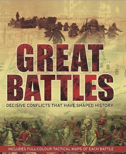 Great Battles by Christer Jorgensenn