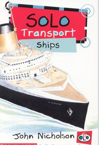 Ships by John Nicholson
